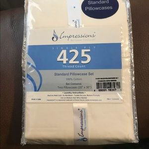 Luxor Treasure Standard Pillowcase 100% Cotton